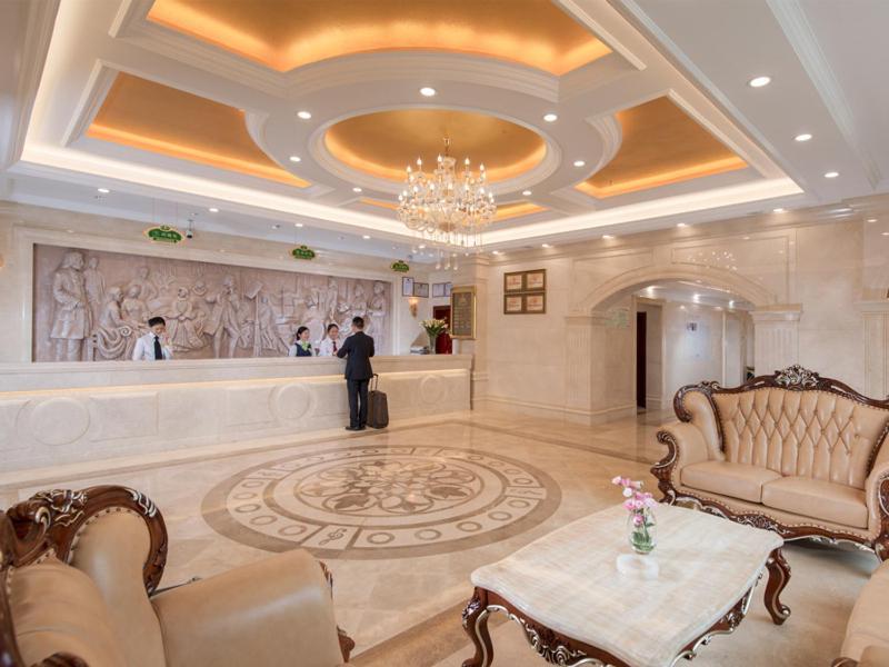 Vienna Hotel Foshan Nanhai City Square エクステリア 写真