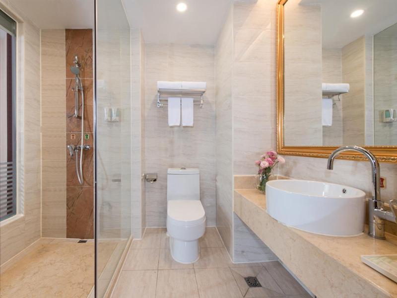 Vienna Hotel Foshan Nanhai City Square エクステリア 写真