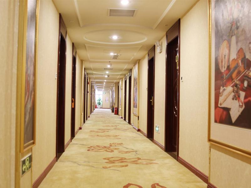 Vienna Hotel Foshan Nanhai City Square エクステリア 写真