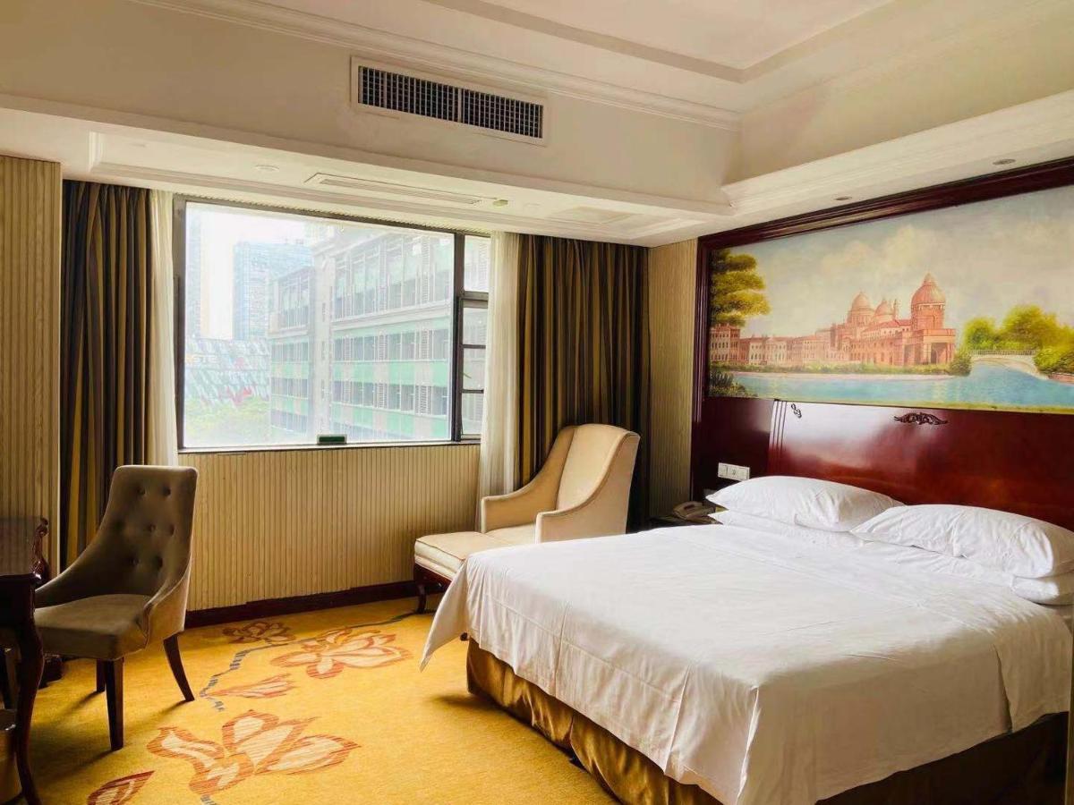 Vienna Hotel Foshan Nanhai City Square エクステリア 写真