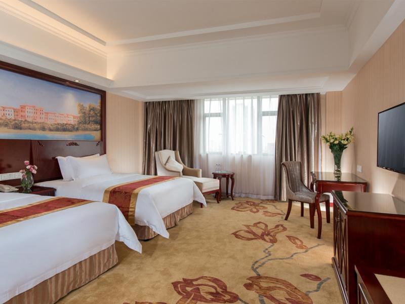 Vienna Hotel Foshan Nanhai City Square エクステリア 写真