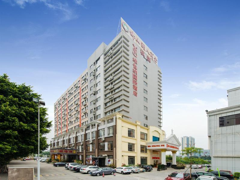 Vienna Hotel Foshan Nanhai City Square エクステリア 写真